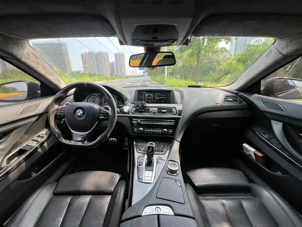 BMW 6 Series — миниатюра 9