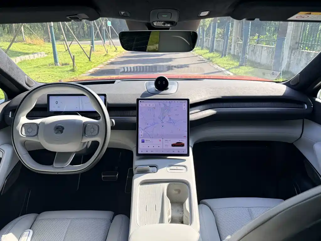 NIO EC7 — миниатюра 15