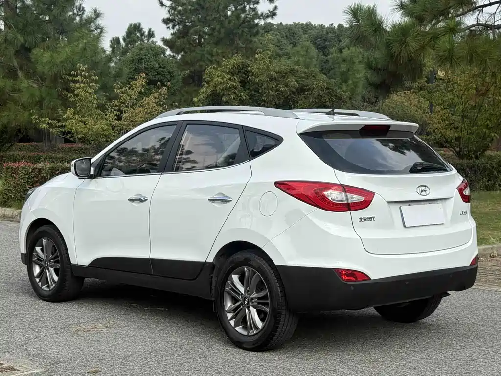 Hyundai ix35 — миниатюра 11