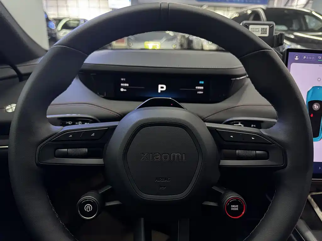 XIAOMI CAR XIAOMI SU7