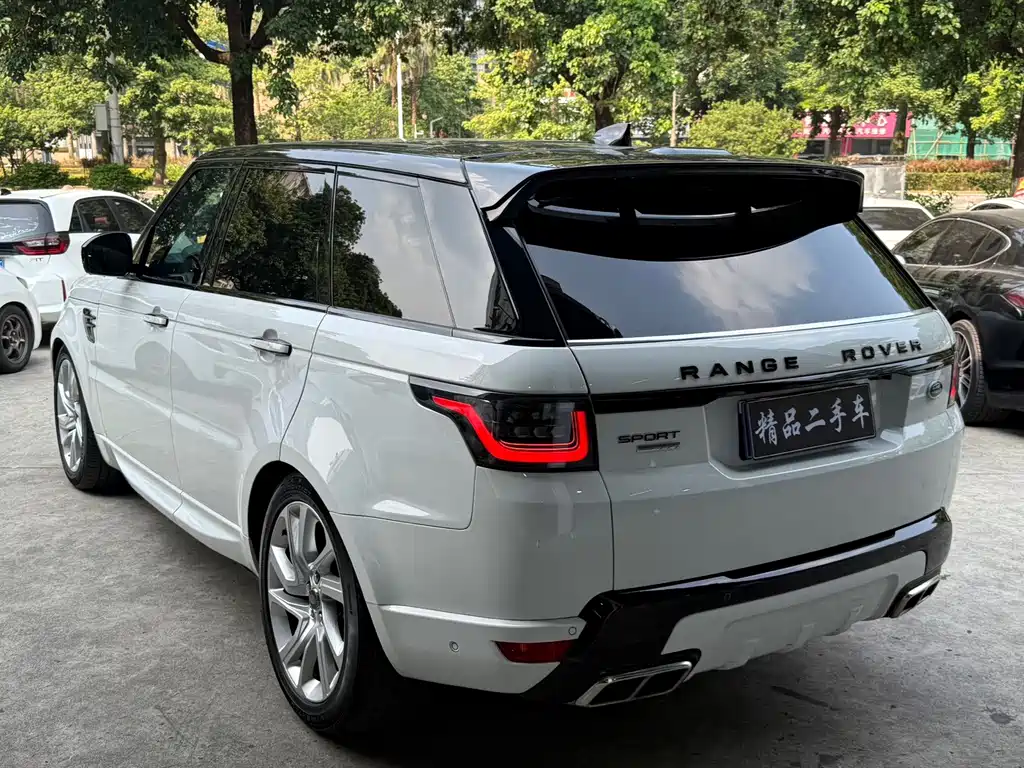 Land Rover Sport — миниатюра 20