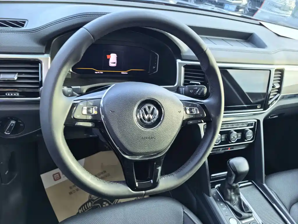 Volkswagen Teramont 2020 380TSI Luxury VI