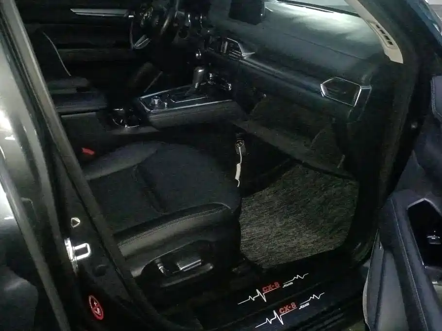 Mazda CX-8 — миниатюра 8