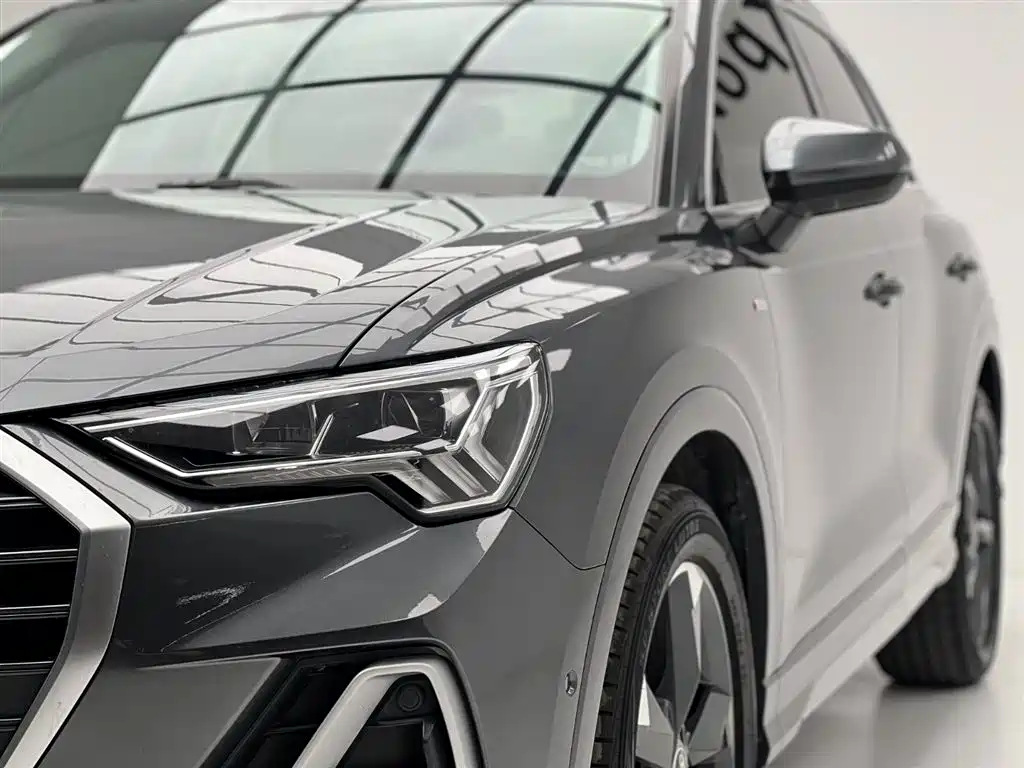 Audi Q3 2022 35 TFSI Fashion