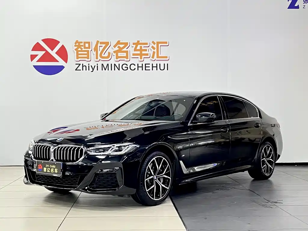 BMW 5 Series 2023