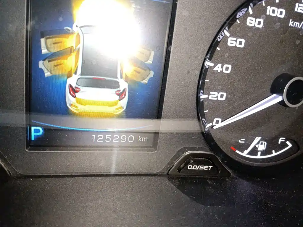 Geely Emgrand GS — миниатюра 5
