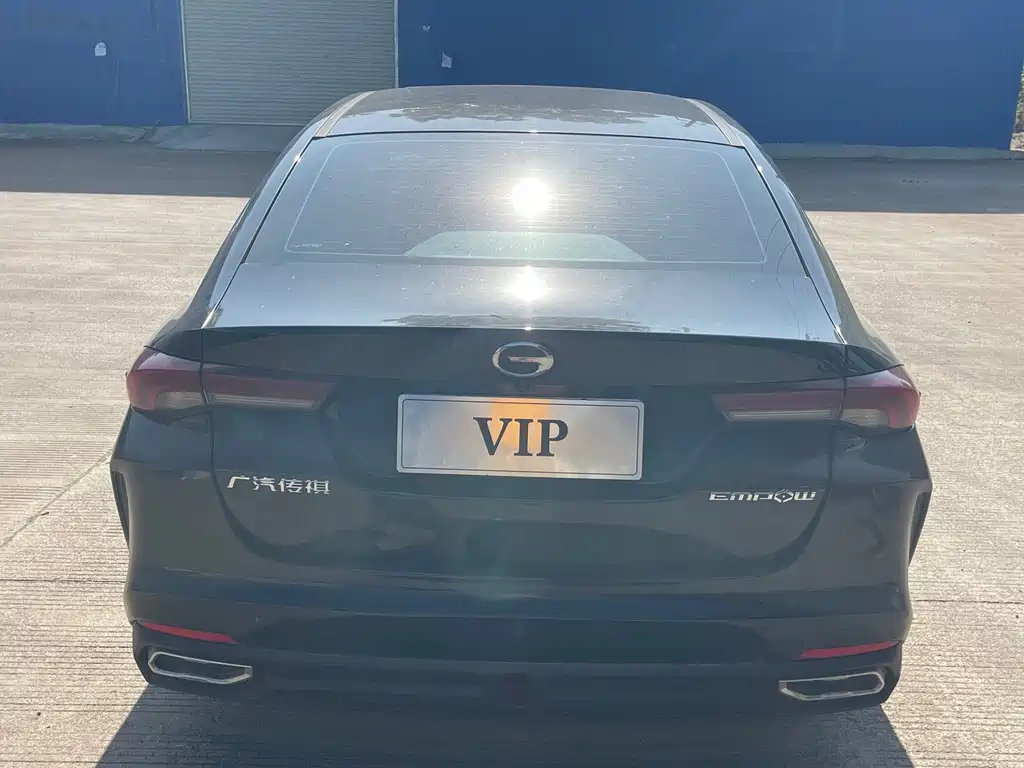 GAC Motor Shadow Leopard — миниатюра 4