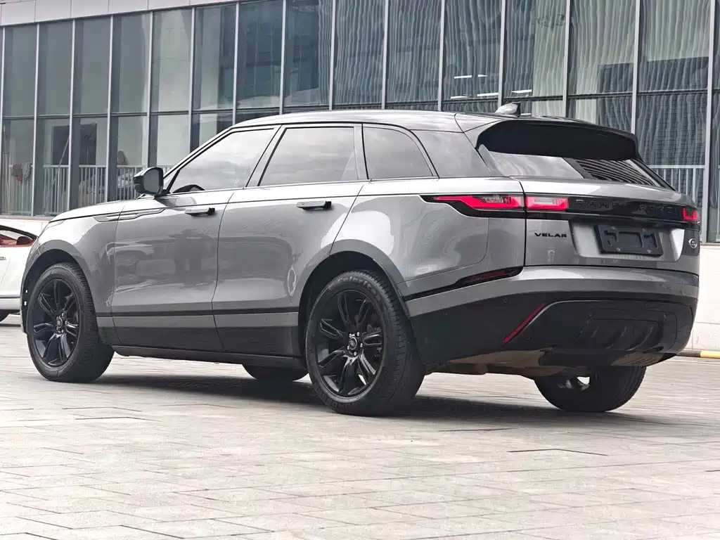 Land Rover Velar — миниатюра 13