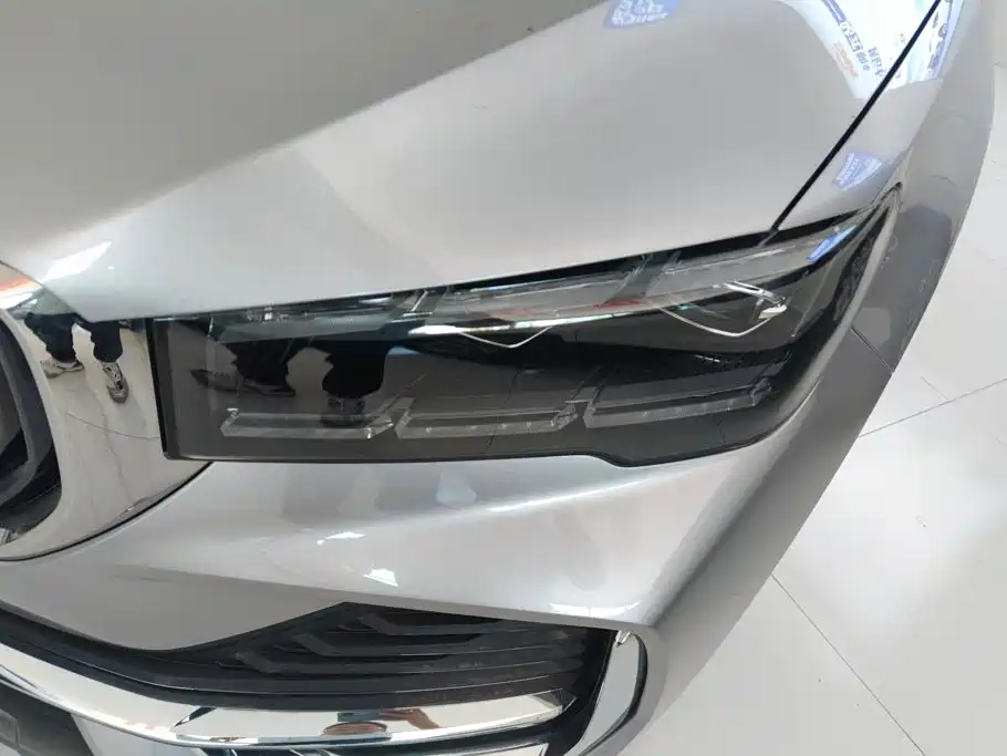 Geely Xingyue L — миниатюра 5