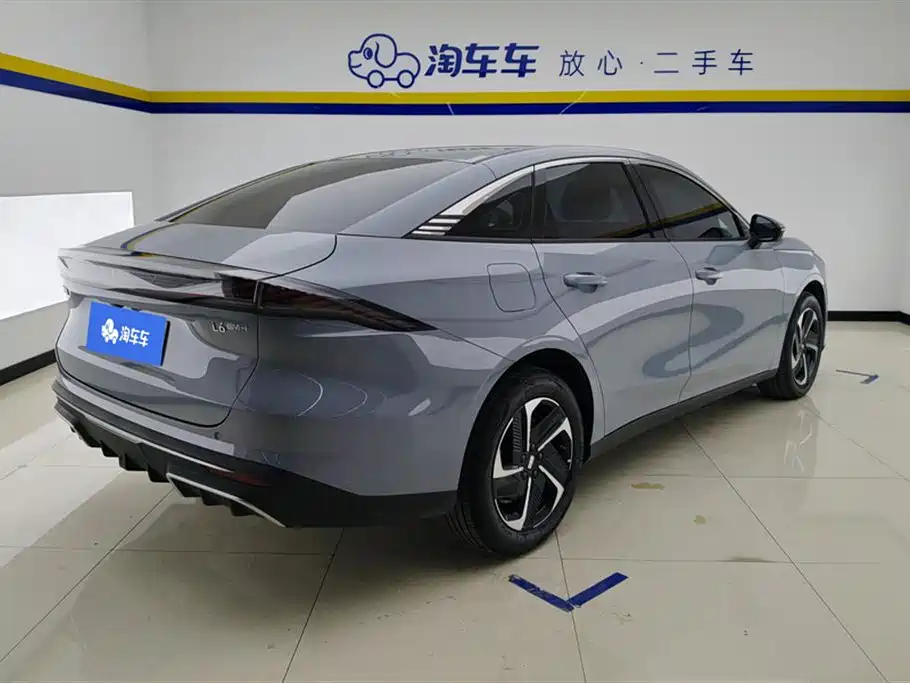 GEELY GALAXY GALAXY L6