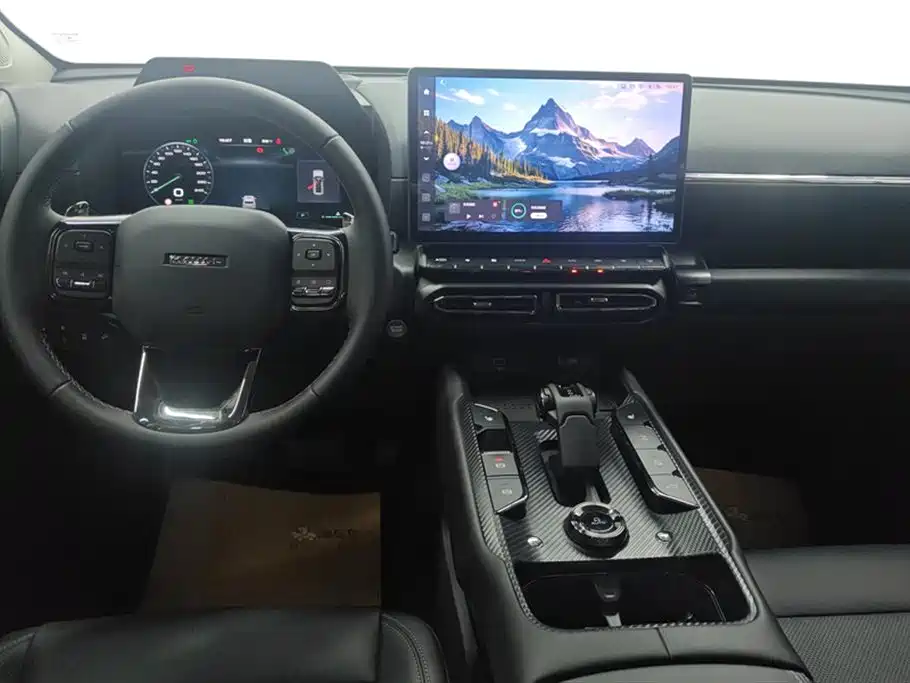 HAVAL SECOND GENERATION BIG DOG