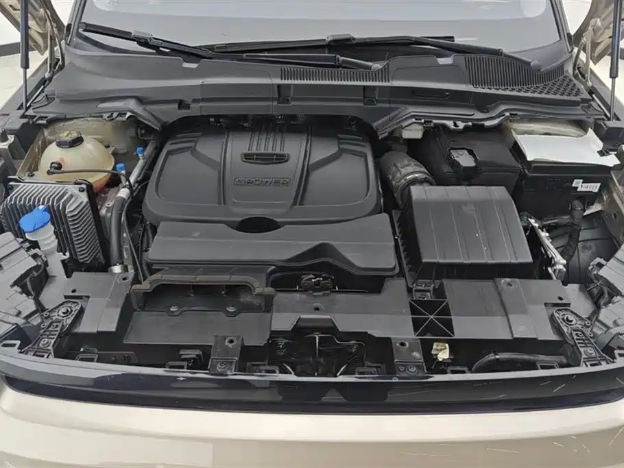 GEELY AUTOMOBILE GEELY ICON