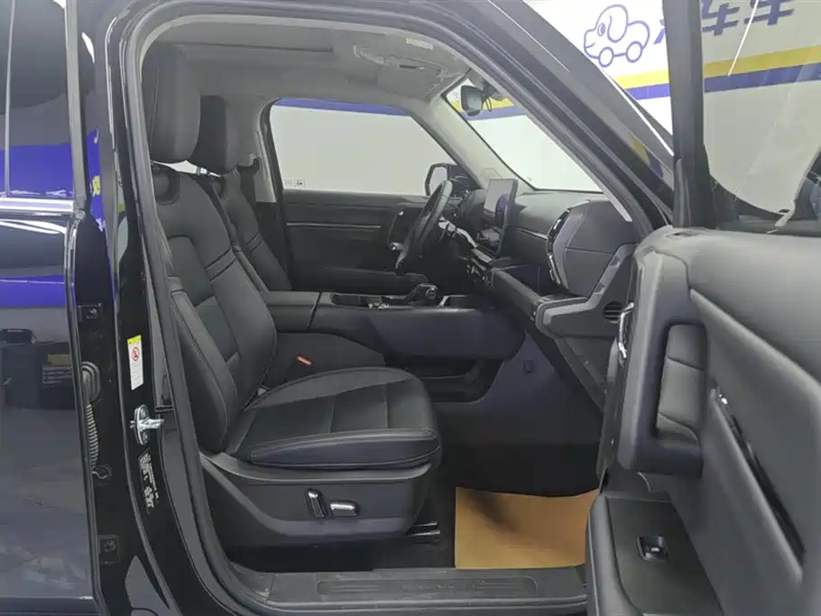 HAVAL SECOND GENERATION BIG DOG