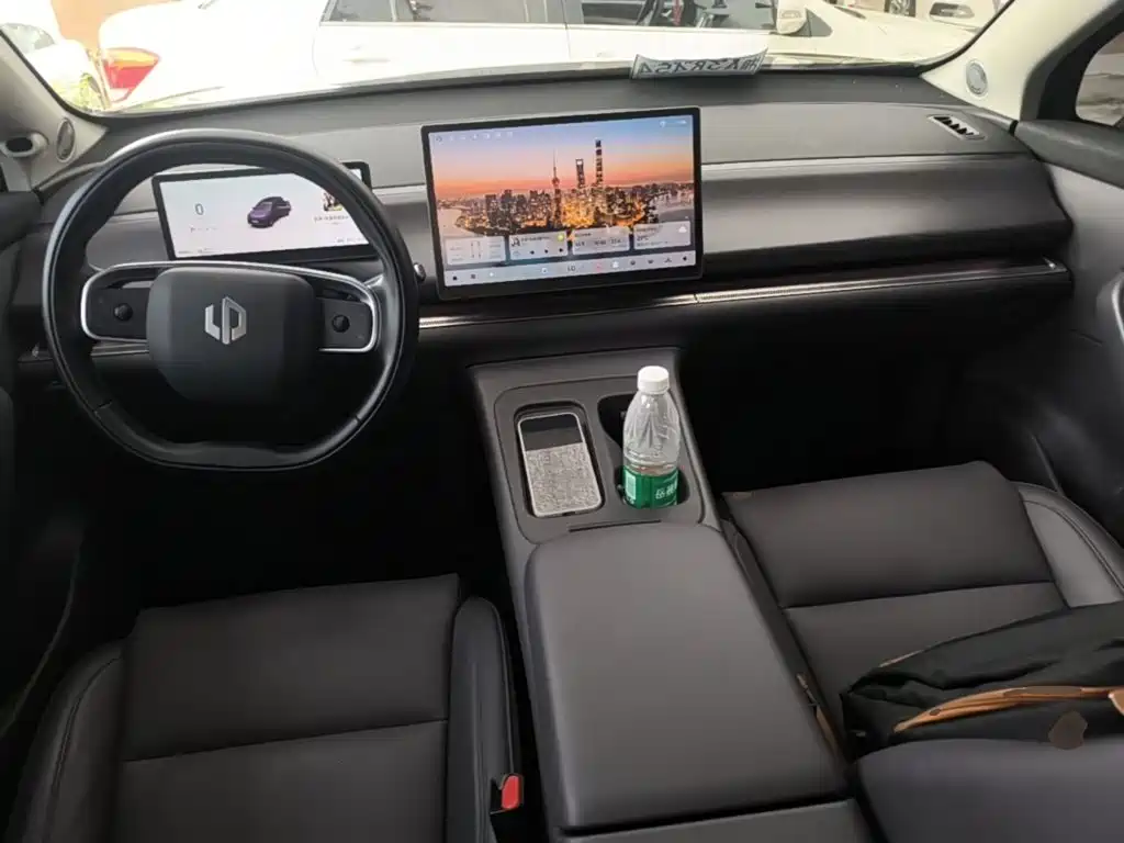Leapmotor Leapmotor C16 — миниатюра 10