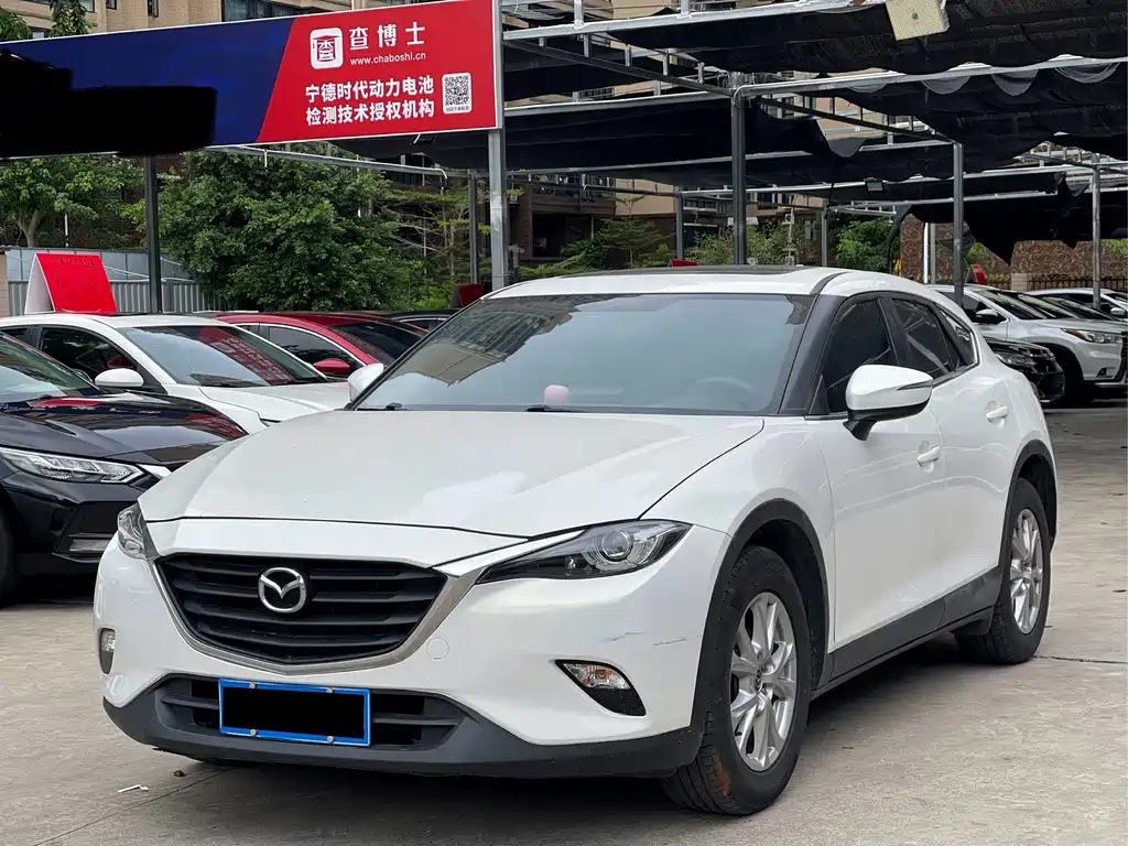 Mazda CX-4 2019