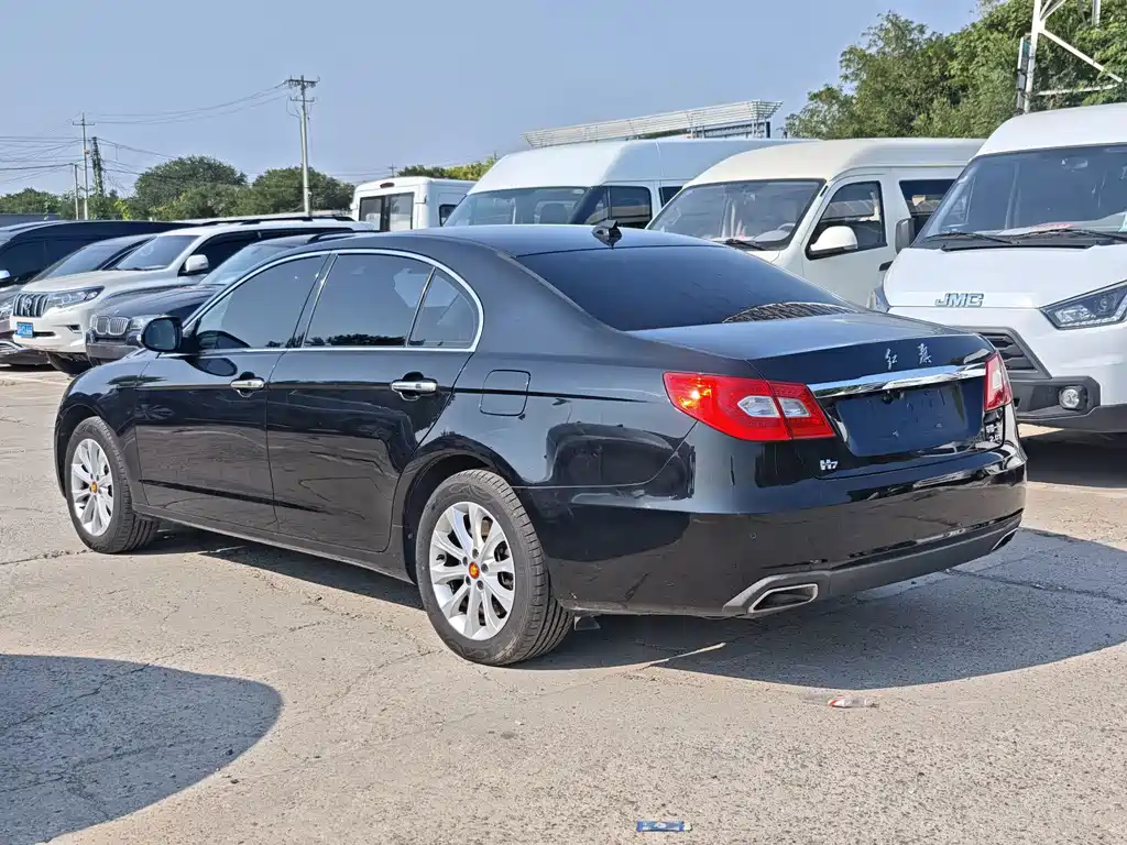 Hongqi Hongqi H7 — миниатюра 4