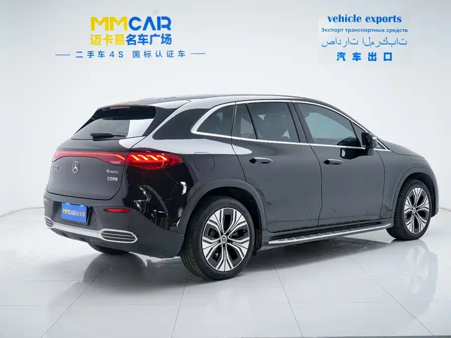 Mercedes-Benz EQE SUV — миниатюра 3