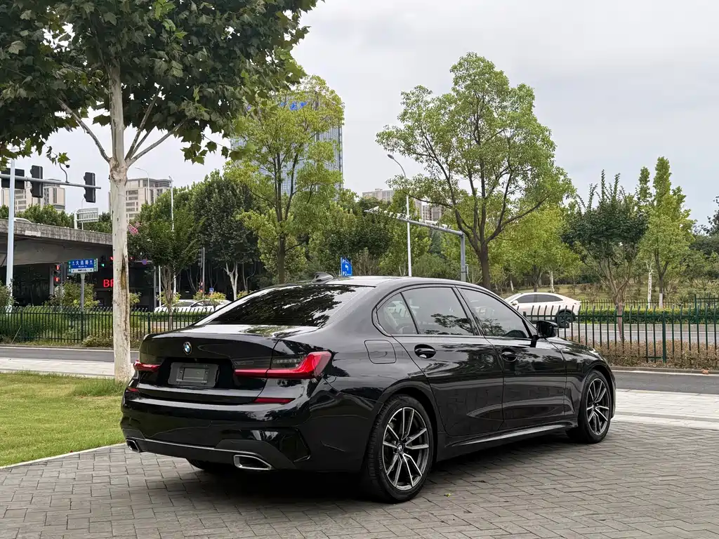BMW 3 Series — миниатюра 9