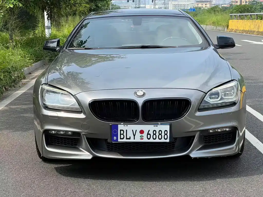 BMW 6 Series — миниатюра 2