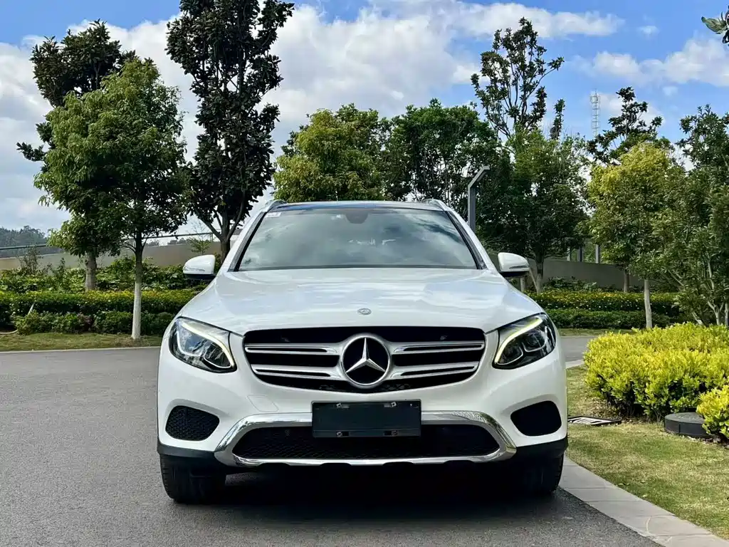 Mercedes-Benz GLC — миниатюра 2
