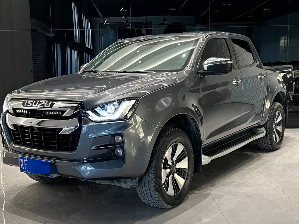 ISUZU D MAX