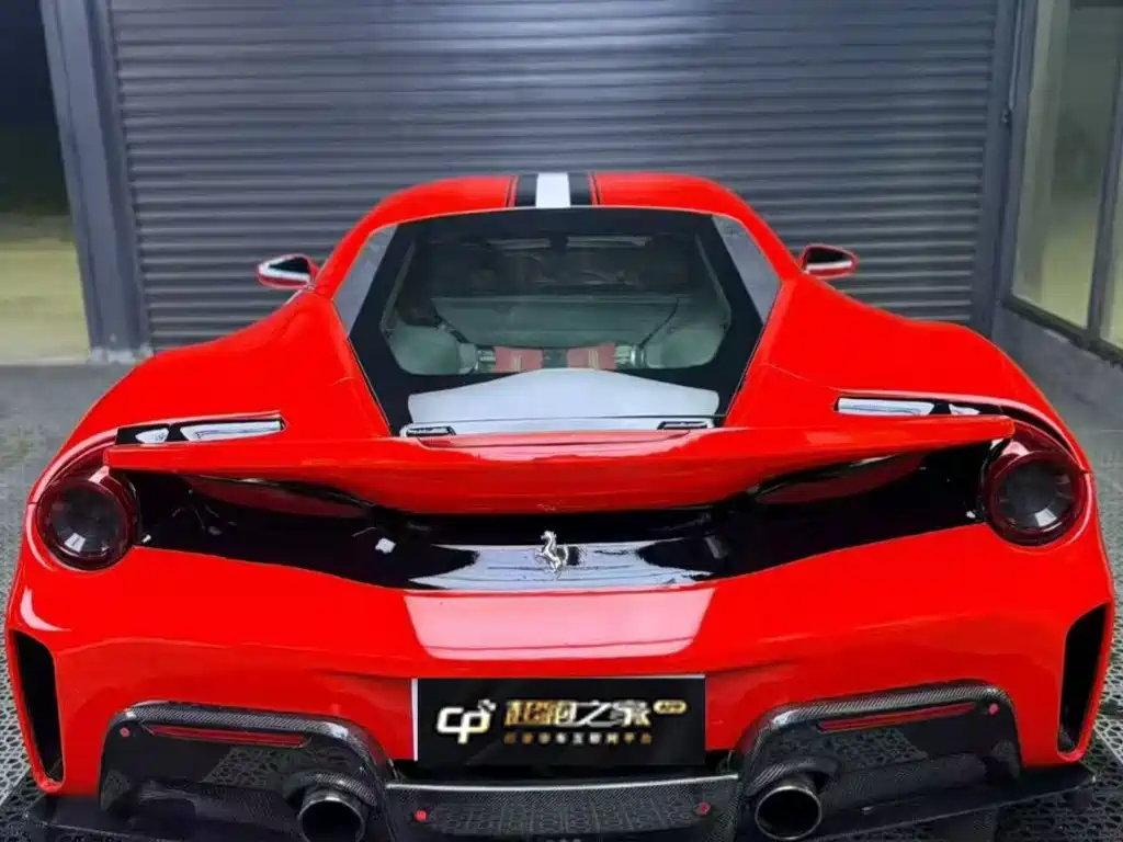 Ferrari 488 — миниатюра 5
