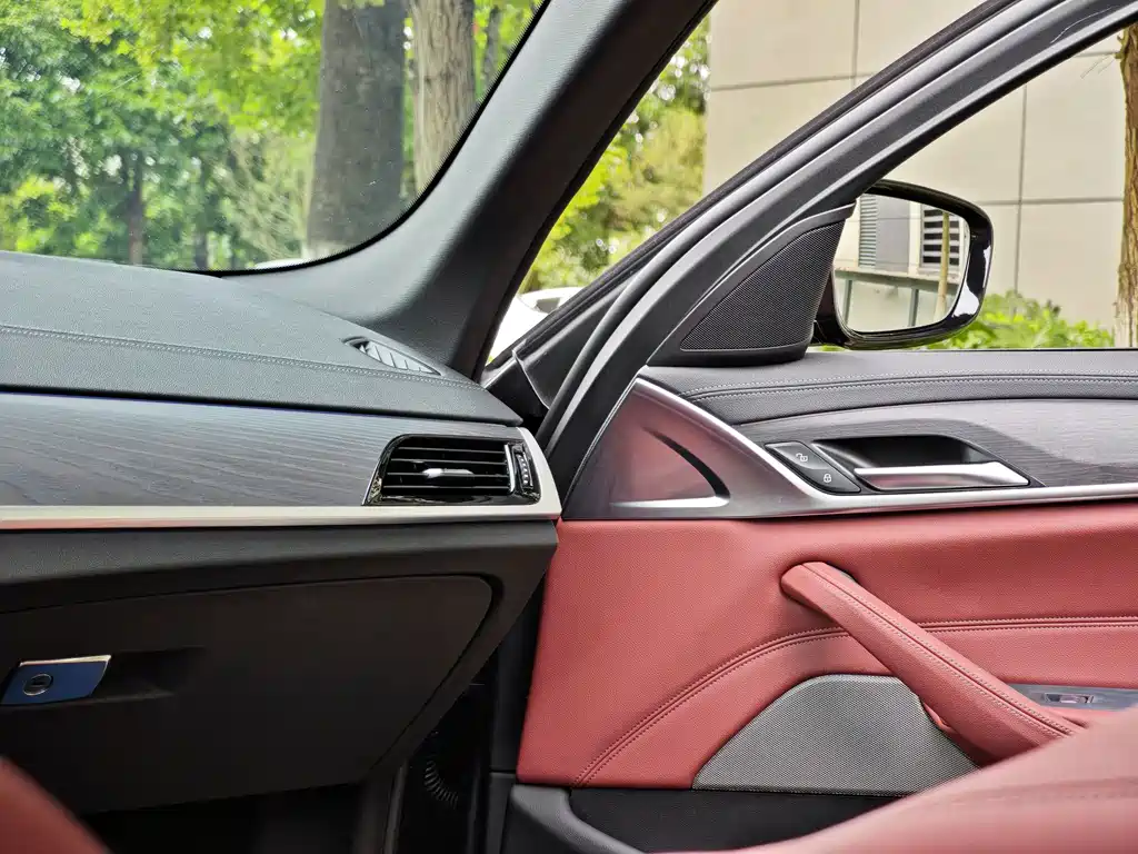 BMW 5 Series — миниатюра 10