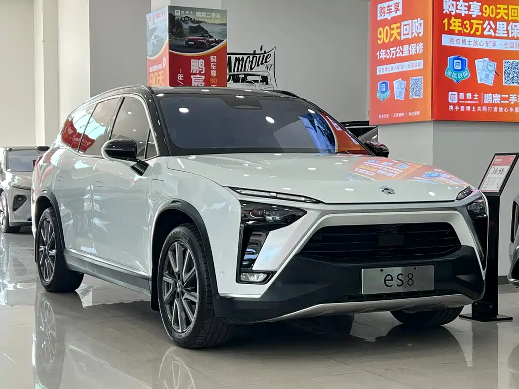 NIO NIO ES8