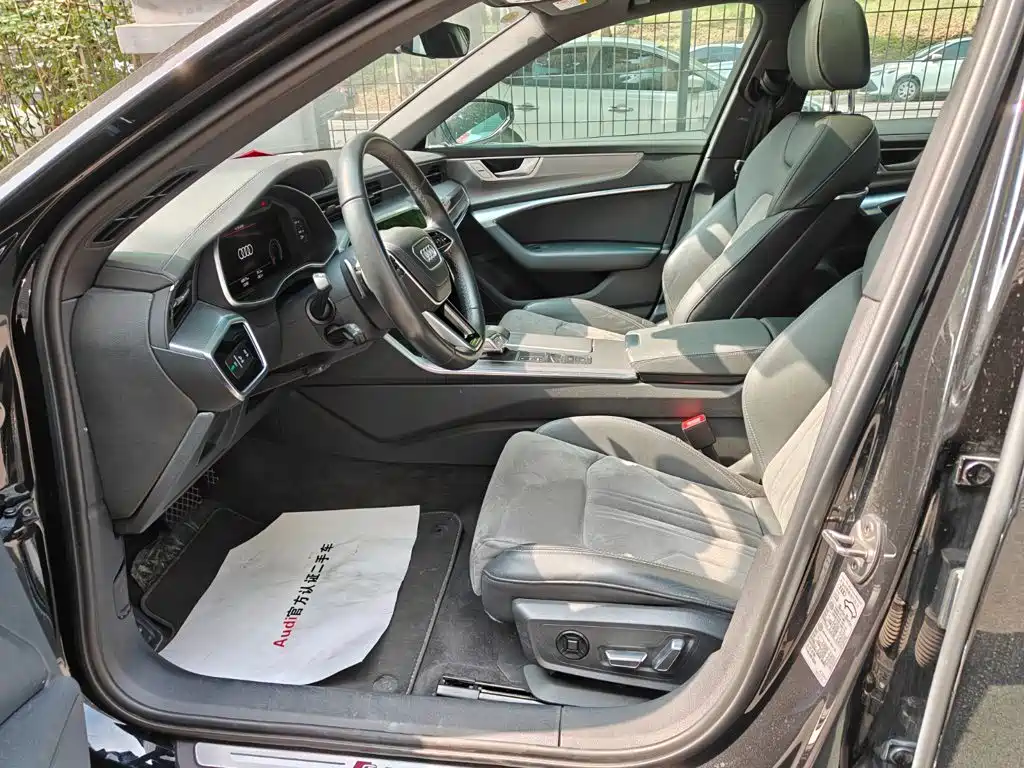 Audi A6L — миниатюра 9