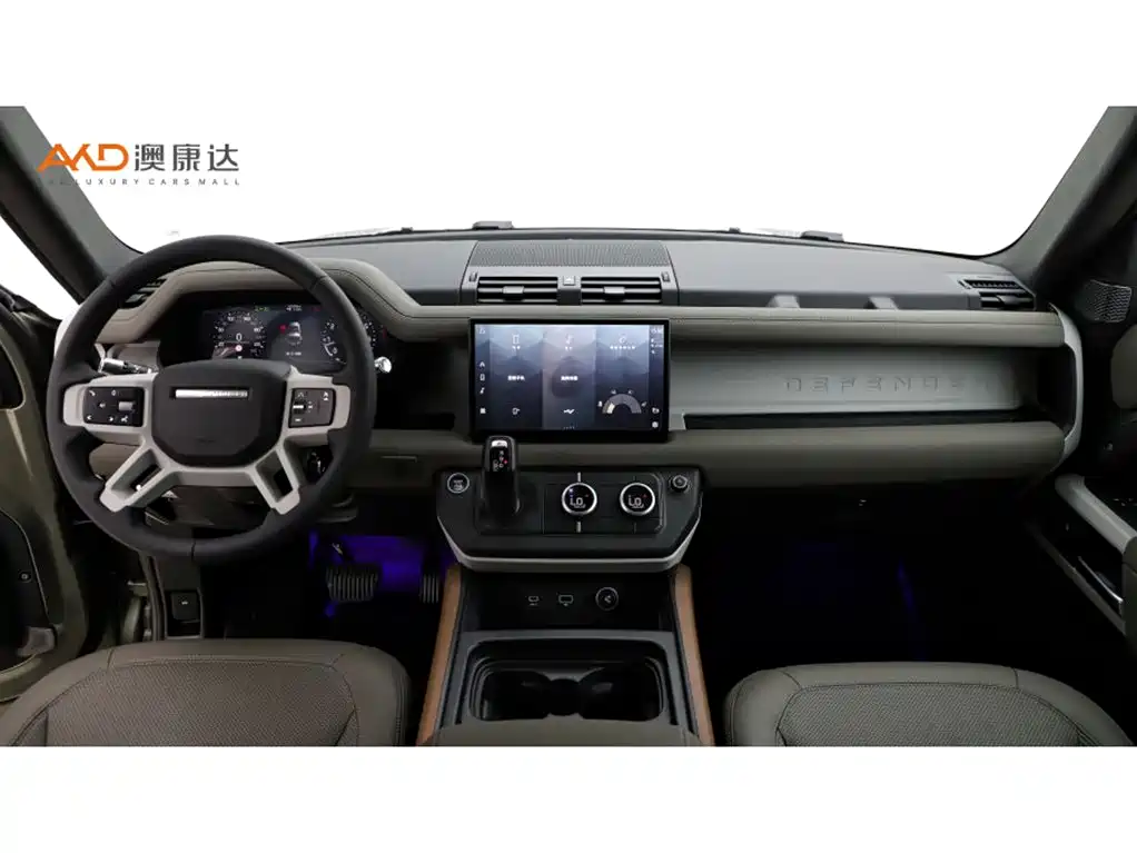 Land Rover Defender — миниатюра 5