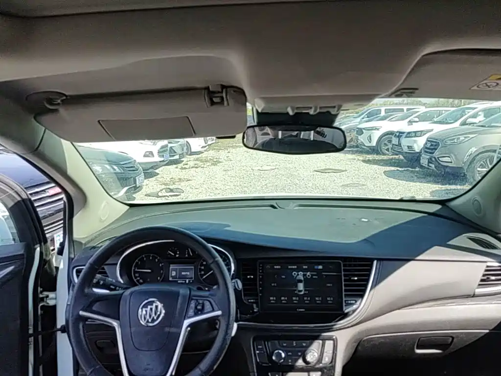 Buick Encore — миниатюра 18