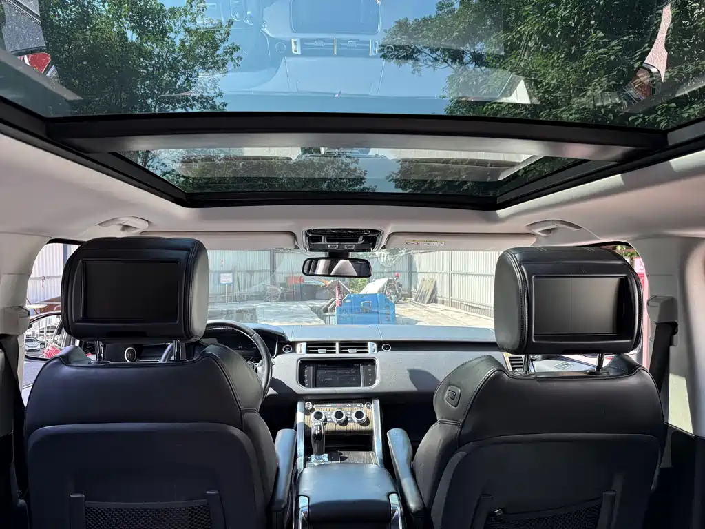 Land Rover Sport — миниатюра 11