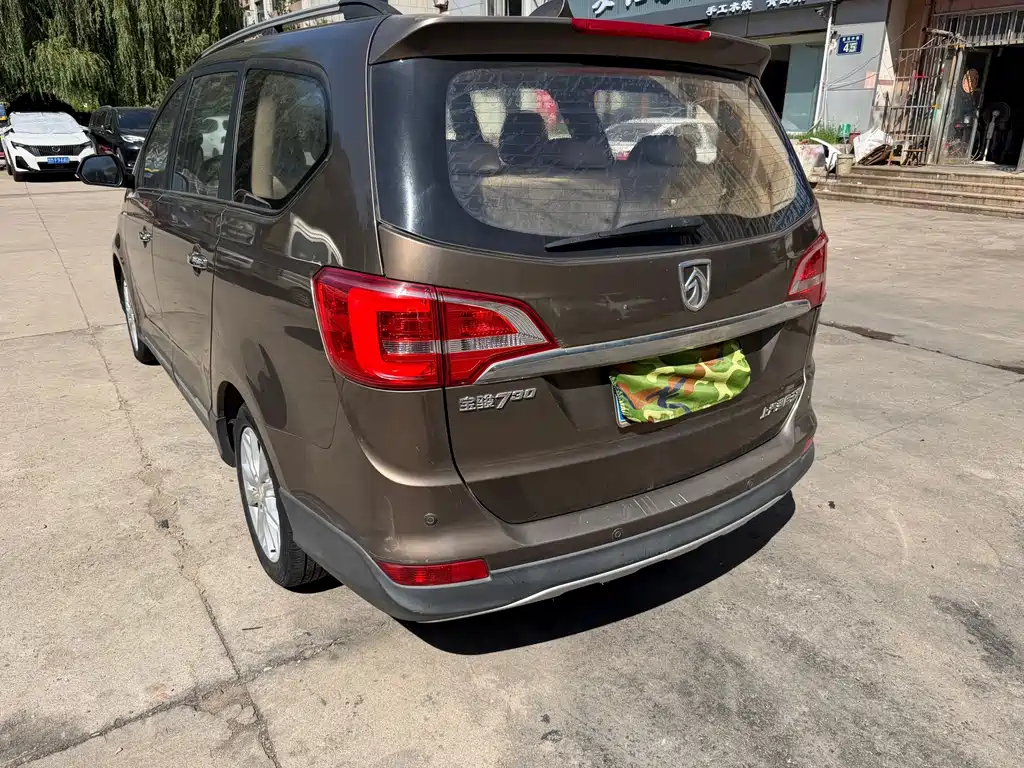 Baojun 730 — миниатюра 10
