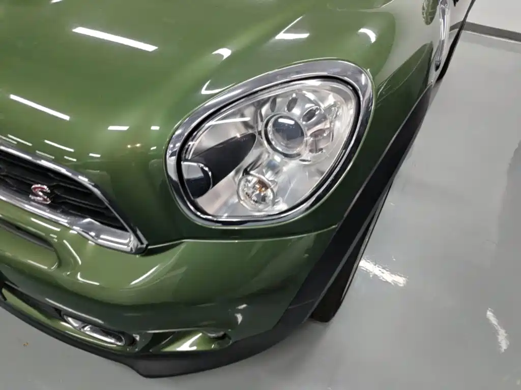 MINI Mini Paceman — миниатюра 24