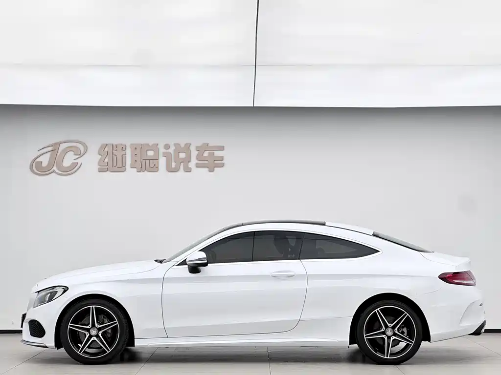 Mercedes-Benz C-Class C 2016 C 200