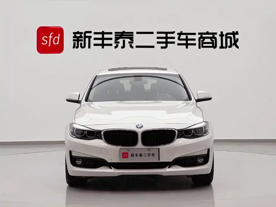 BMW 3 Series GT