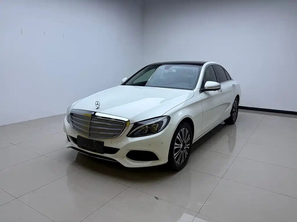 Mercedes-Benz C-Class 2015
