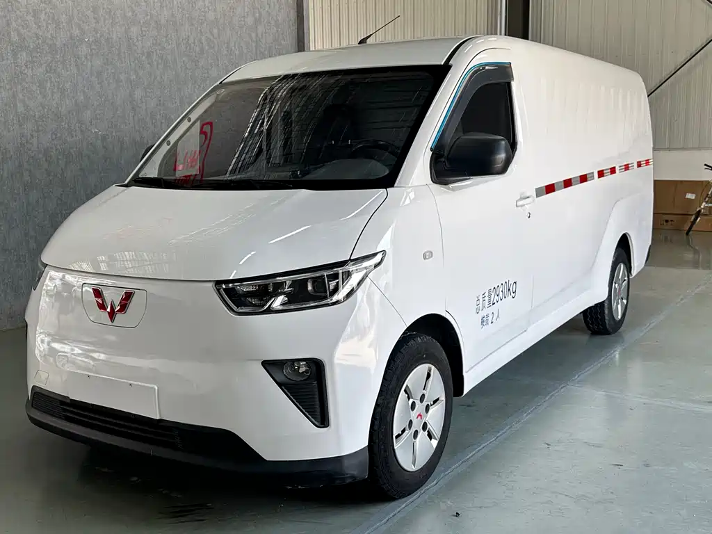 Wuling Yangguang 2024