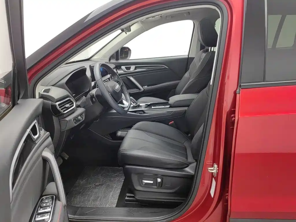 Baojun RS-5 — миниатюра 10