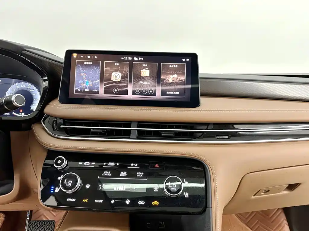 Infiniti QX60 — миниатюра 16
