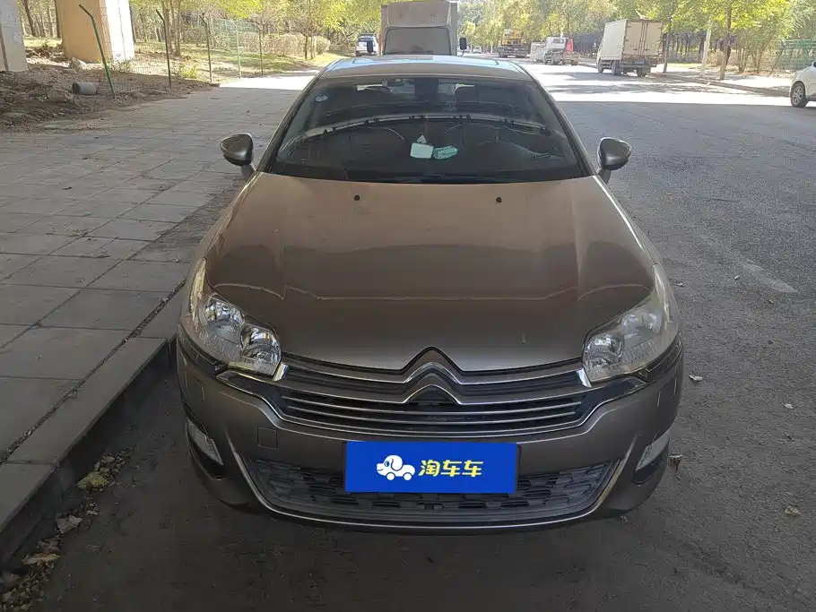 Citroen C5 — миниатюра 2