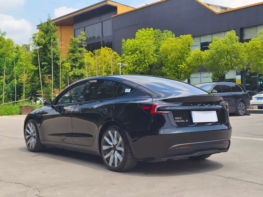 Tesla Model 3 — миниатюра 15