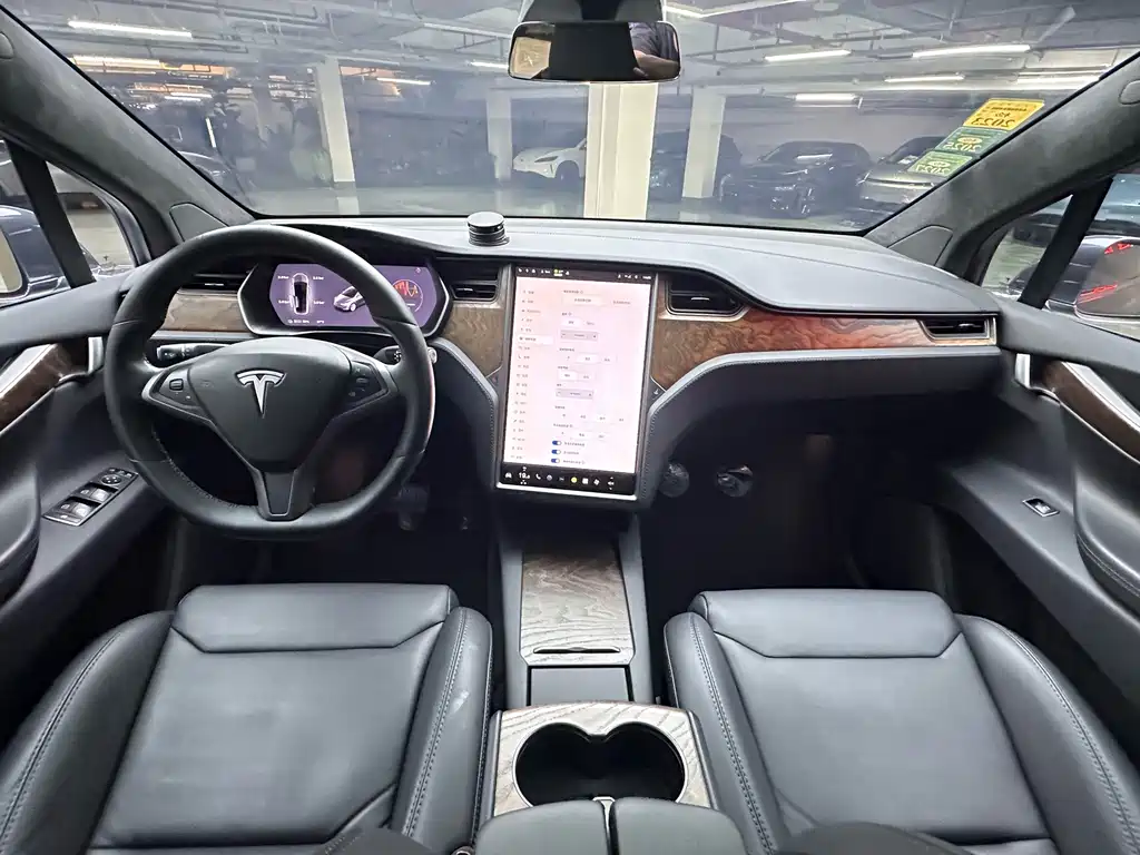Tesla Model X — миниатюра 13