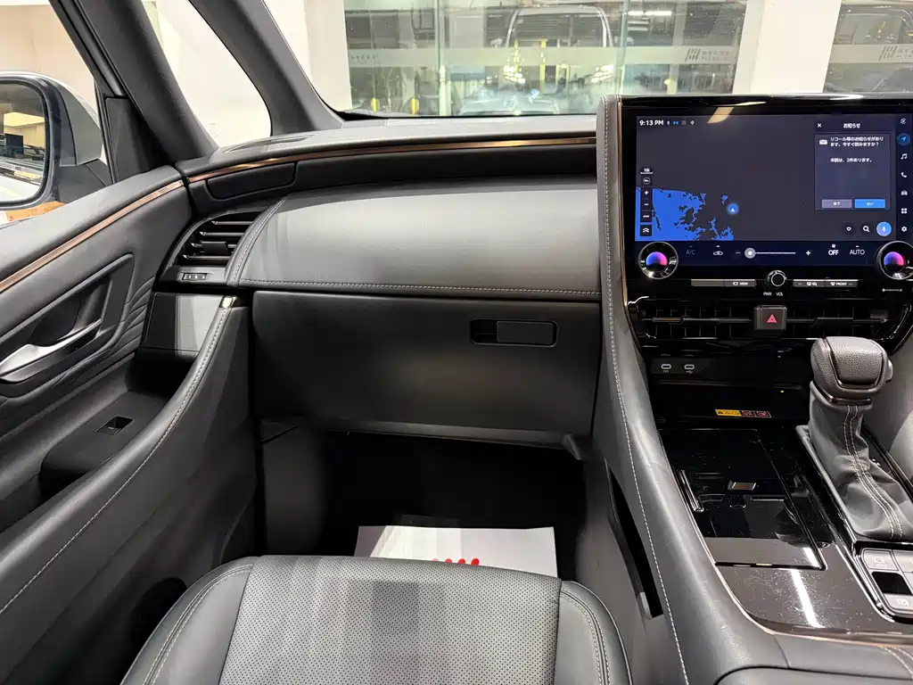 Toyota Alphard — фотографии объявления, Фото 12
