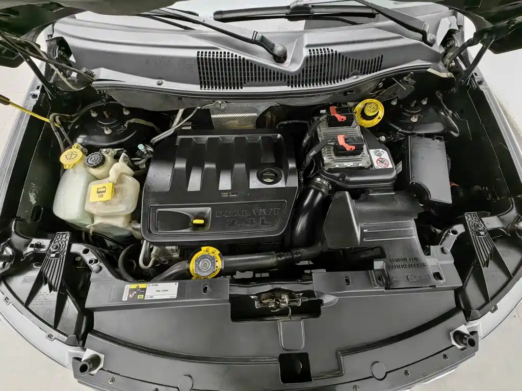 Jeep Compass (Import) — миниатюра 6
