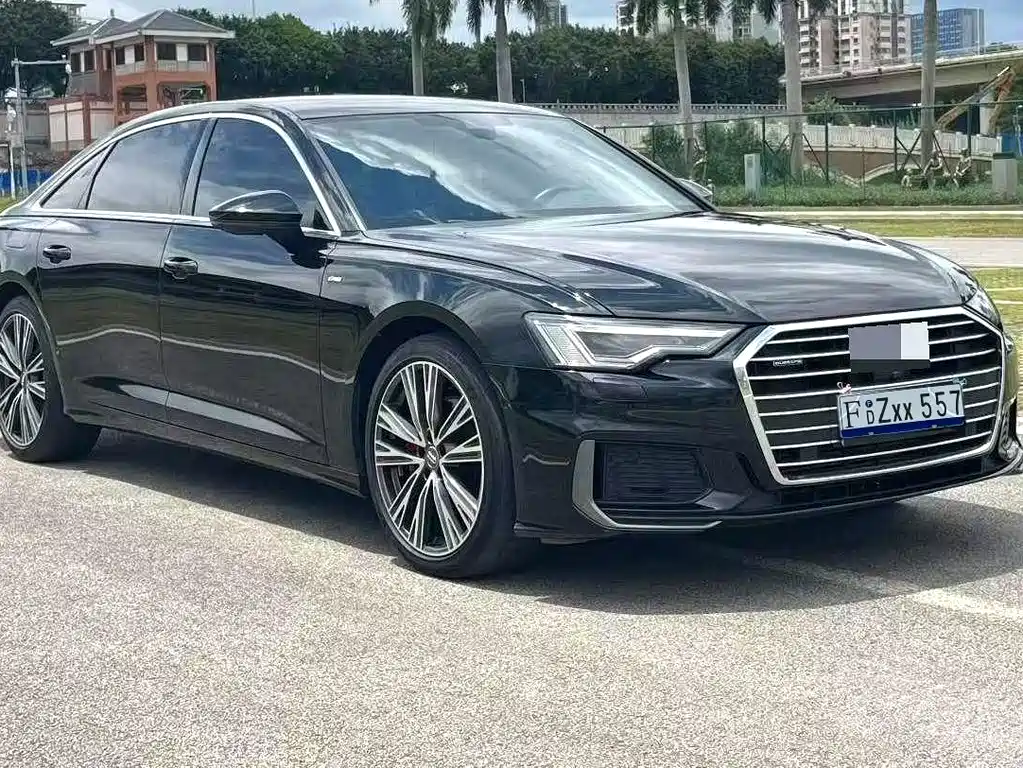 Audi A6L — миниатюра 3
