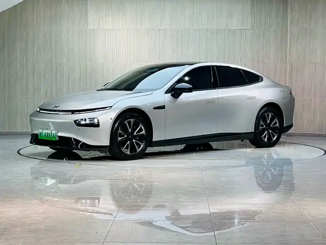 2021 Xpeng P7