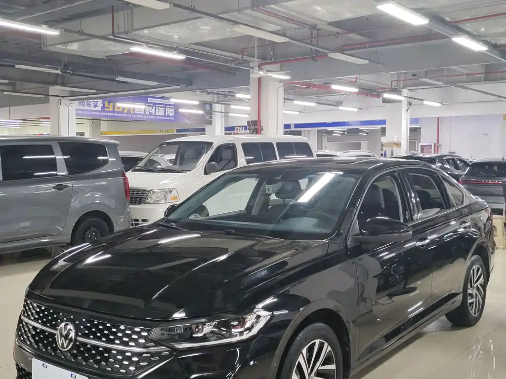 Volkswagen Lavida — миниатюра 3
