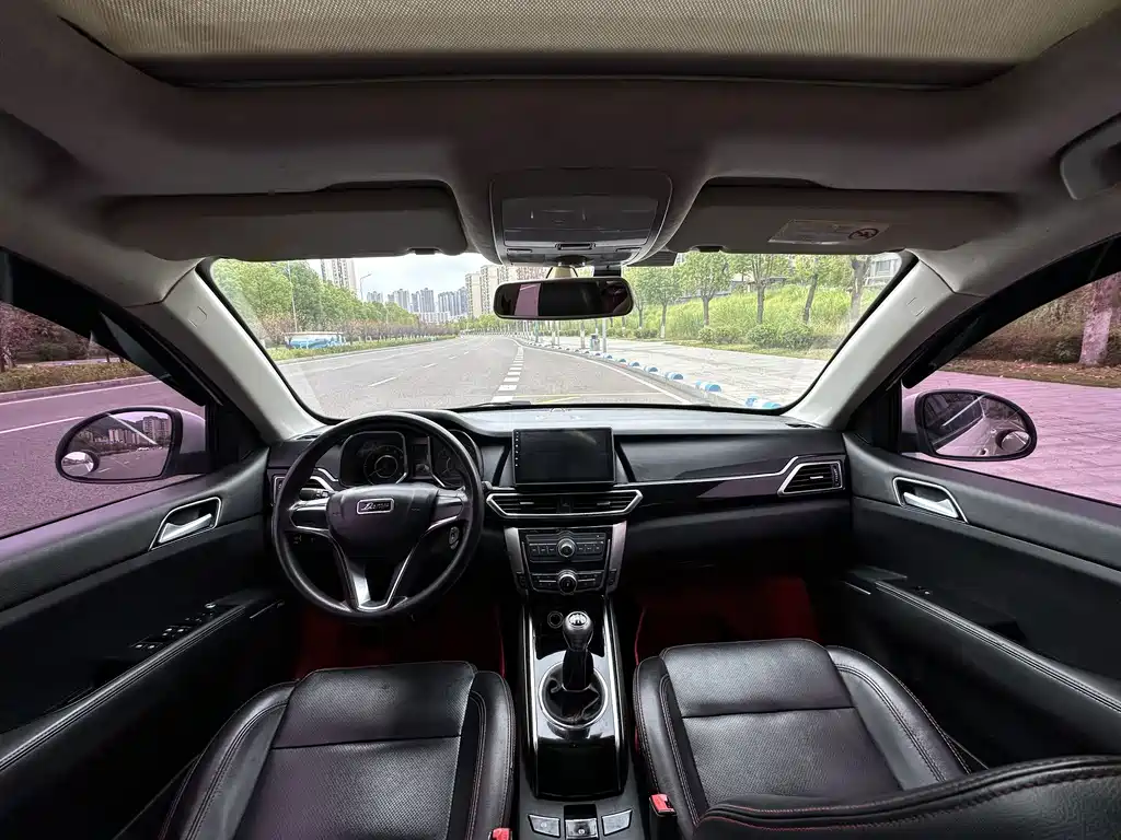 Zotye X5 — миниатюра 21