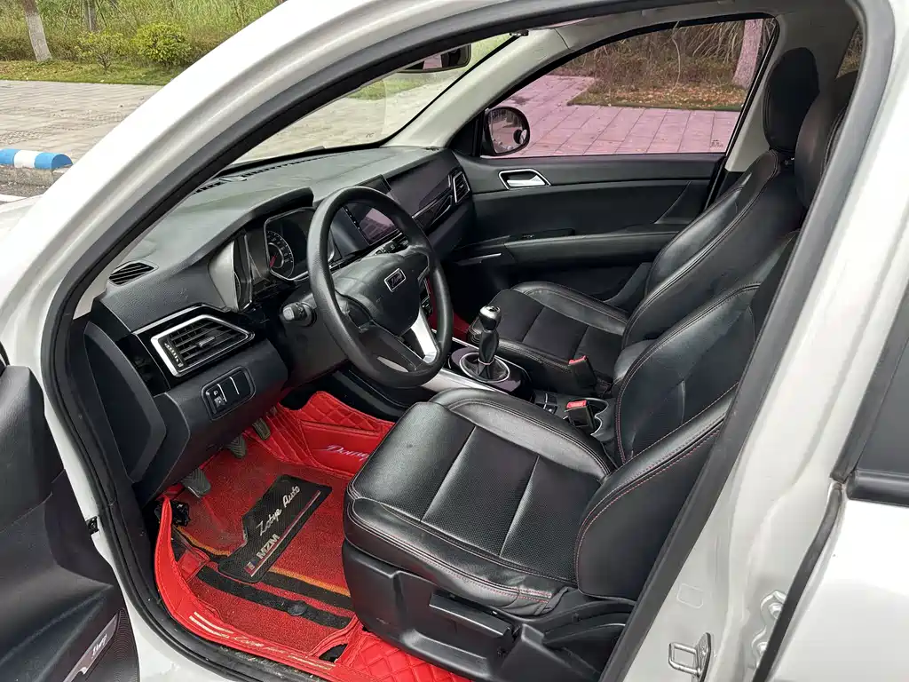 Zotye X5 — миниатюра 18